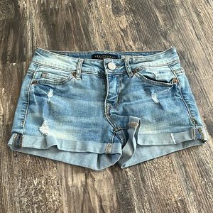 Aeropostale jean shorts